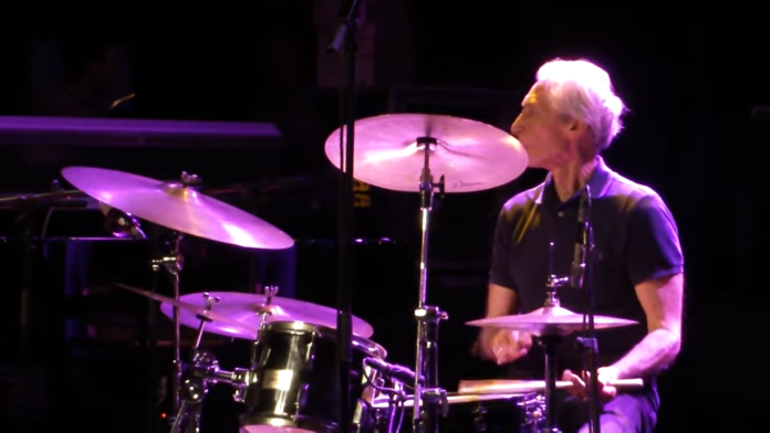 charlie watts