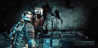 dead space