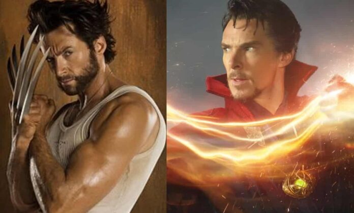 doctor strange, wolverine