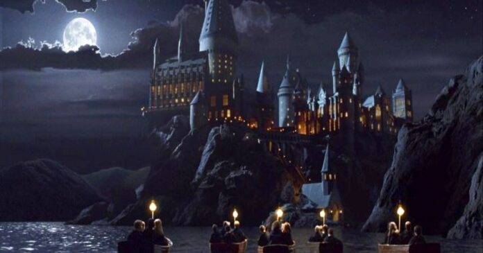 harry potter, hogwarts