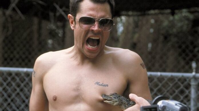 jackass, johnny knoxville