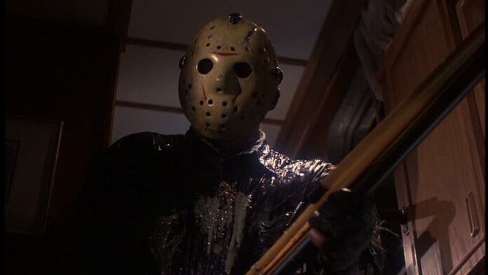 jason voorhees, killer