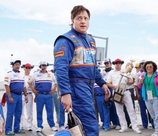 killers of the flower moon, brendan fraser