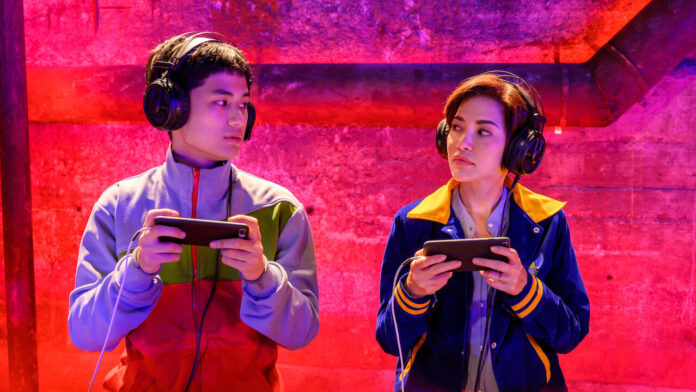 mother gamer
