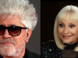 pedro almodovar, raffaella carrà