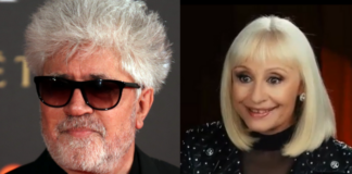 pedro almodovar, raffaella carrà