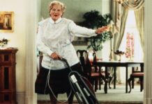 robin williams, mrs. doubtfire