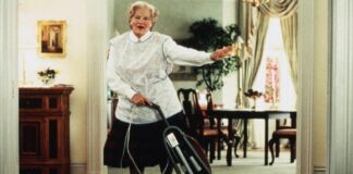 robin williams, mrs. doubtfire