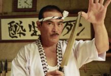 sonny chiba, kill bill