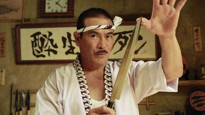 sonny chiba, kill bill