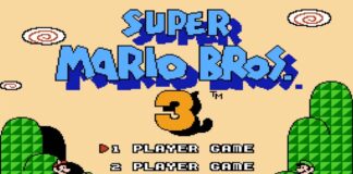 super mario bros 3