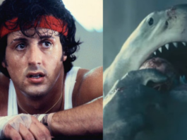 sylvester stallone, the suicide squad