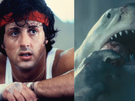 sylvester stallone, the suicide squad