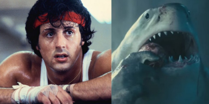 sylvester stallone, the suicide squad
