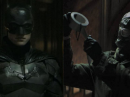 the batman