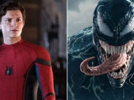tom hardy, venom, spider-man