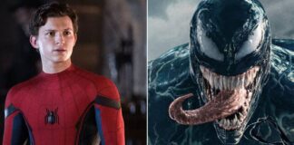 tom hardy, venom, spider-man