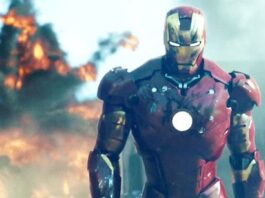 tony stark