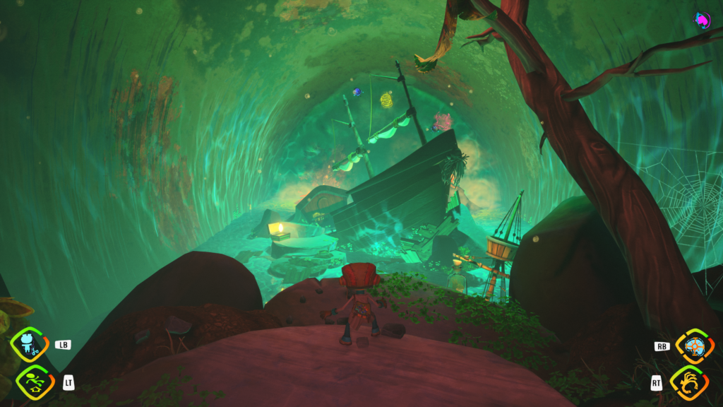 Psychonauts 2 recensione