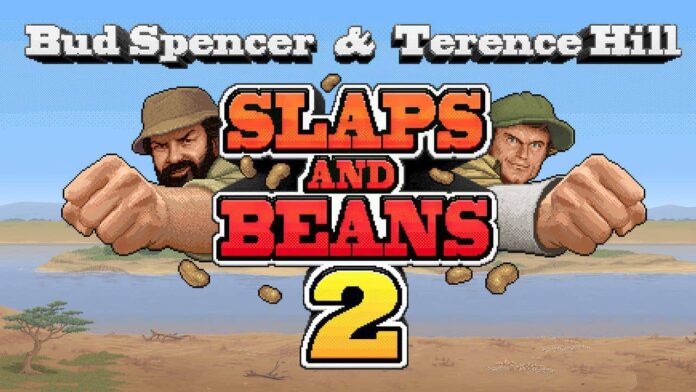 Bud Spencer e Terence Hill Slaps and Beans 2