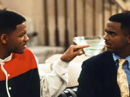 carlton, alfonso ribeiro, bel air, willy il principe di bel air