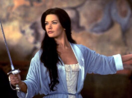 Catherine Zeta-Jones