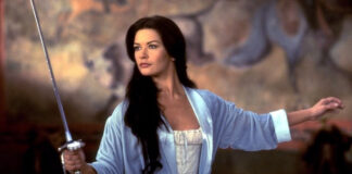 Catherine Zeta-Jones