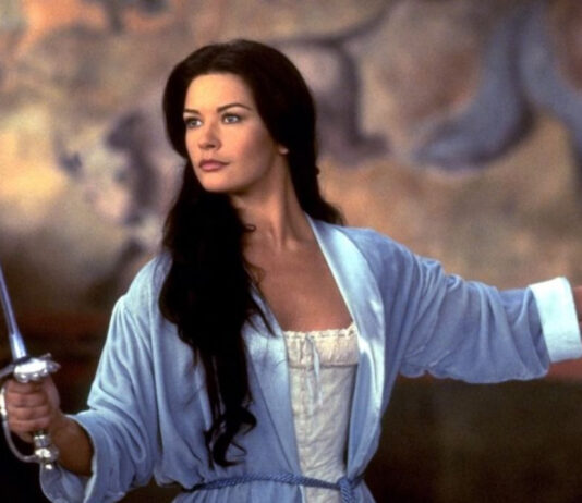 Catherine Zeta-Jones