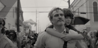 C' mon, C'mon, joaquin phoenix