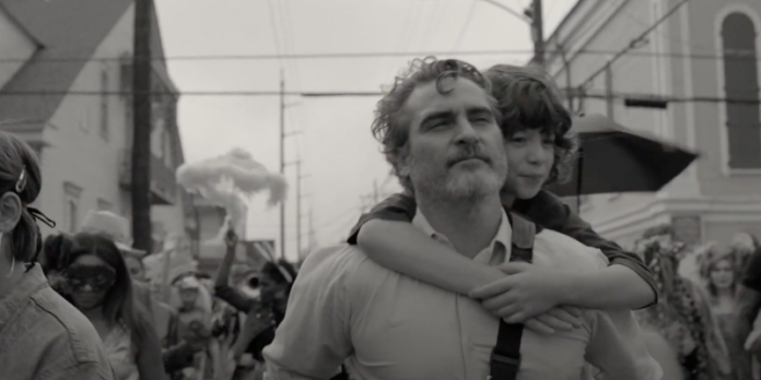 C' mon, C'mon, joaquin phoenix