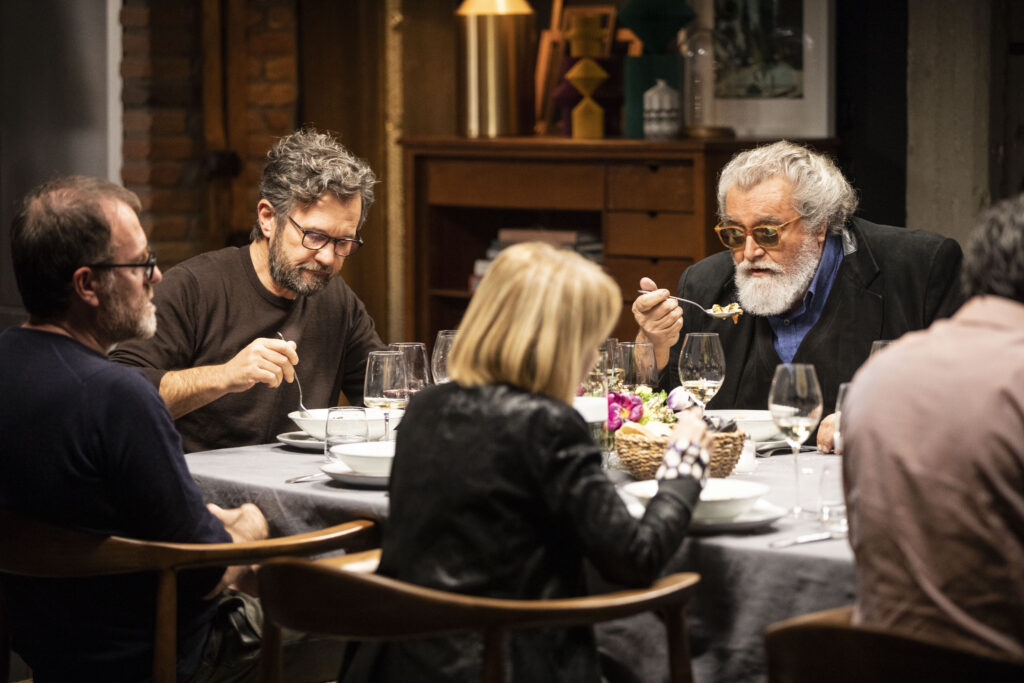 Dinner Club Carlo Cracco