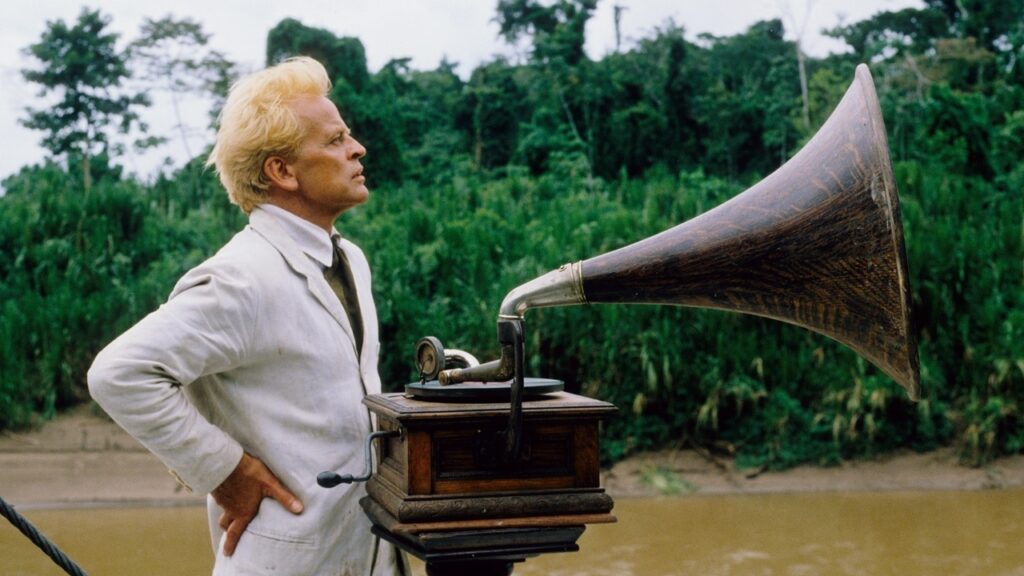 Fitzcarraldo, Werner Herzog