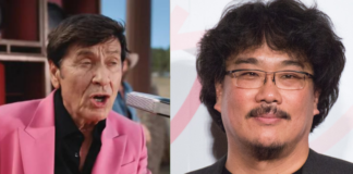 Gianni Morandi, Bong Joon-Ho