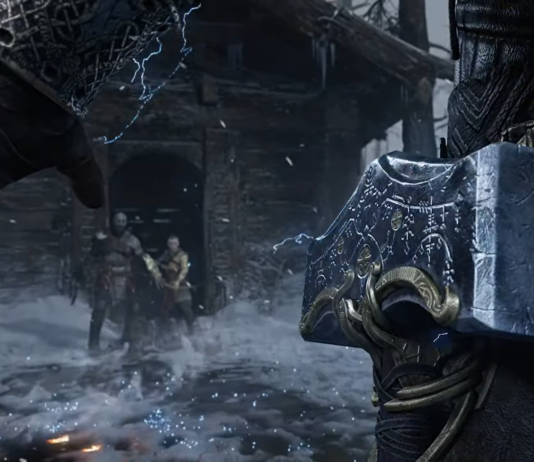God of War Ragnarok