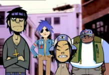 Gorillaz