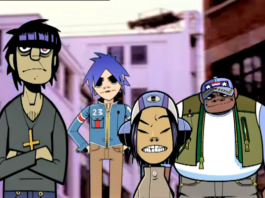 Gorillaz