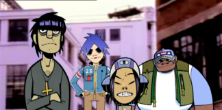 Gorillaz