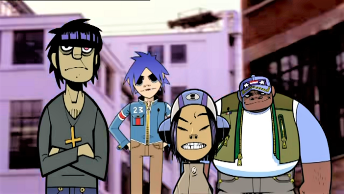 Gorillaz