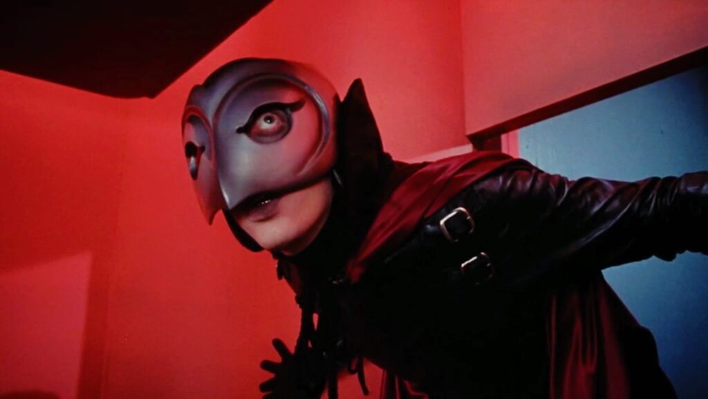 Il fantasma del palcoscenico, Brian De Palma, 1974