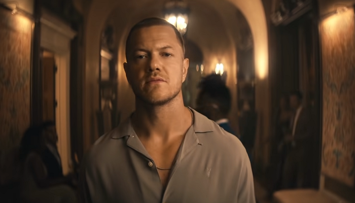 Imagine Dragons - Wrecked (Official Music Video) 