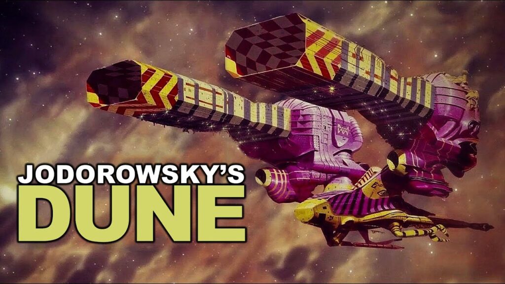 Jodorowsky's Dune, Frank Pavich, 2013