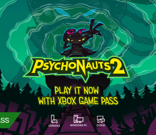 Psychonauts 2 recensione