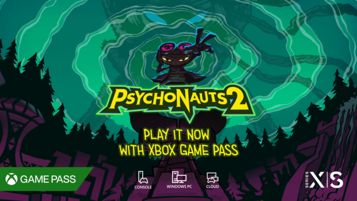 Psychonauts 2 recensione