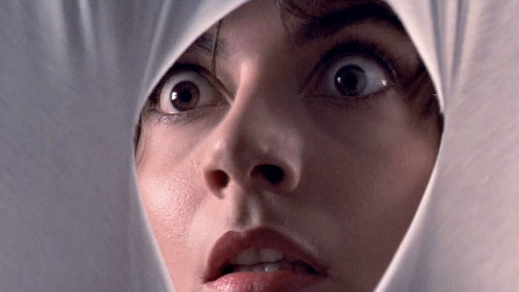 Tenebre, Dario Argento, 1982