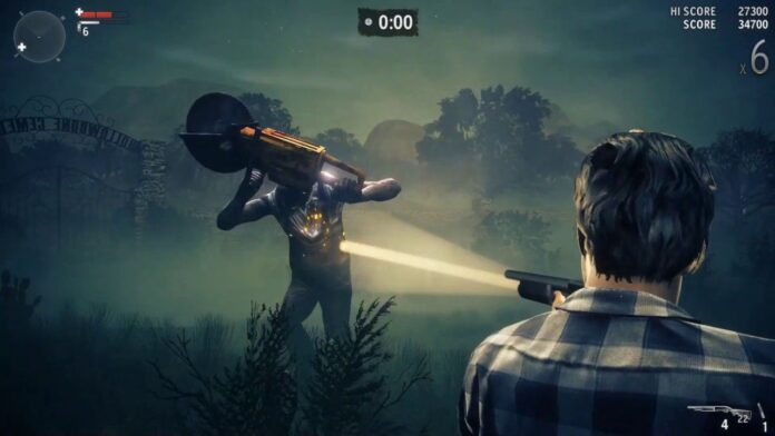 alan wake