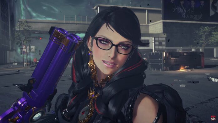 bayonetta 3