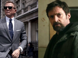 daniel craig, hugh jackman