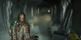 dead space