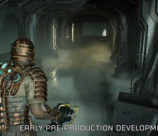 dead space