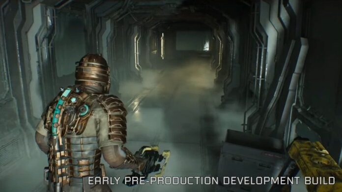 dead space